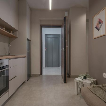 테살로니키 Antigonidon Square 5 아파트 외부 사진